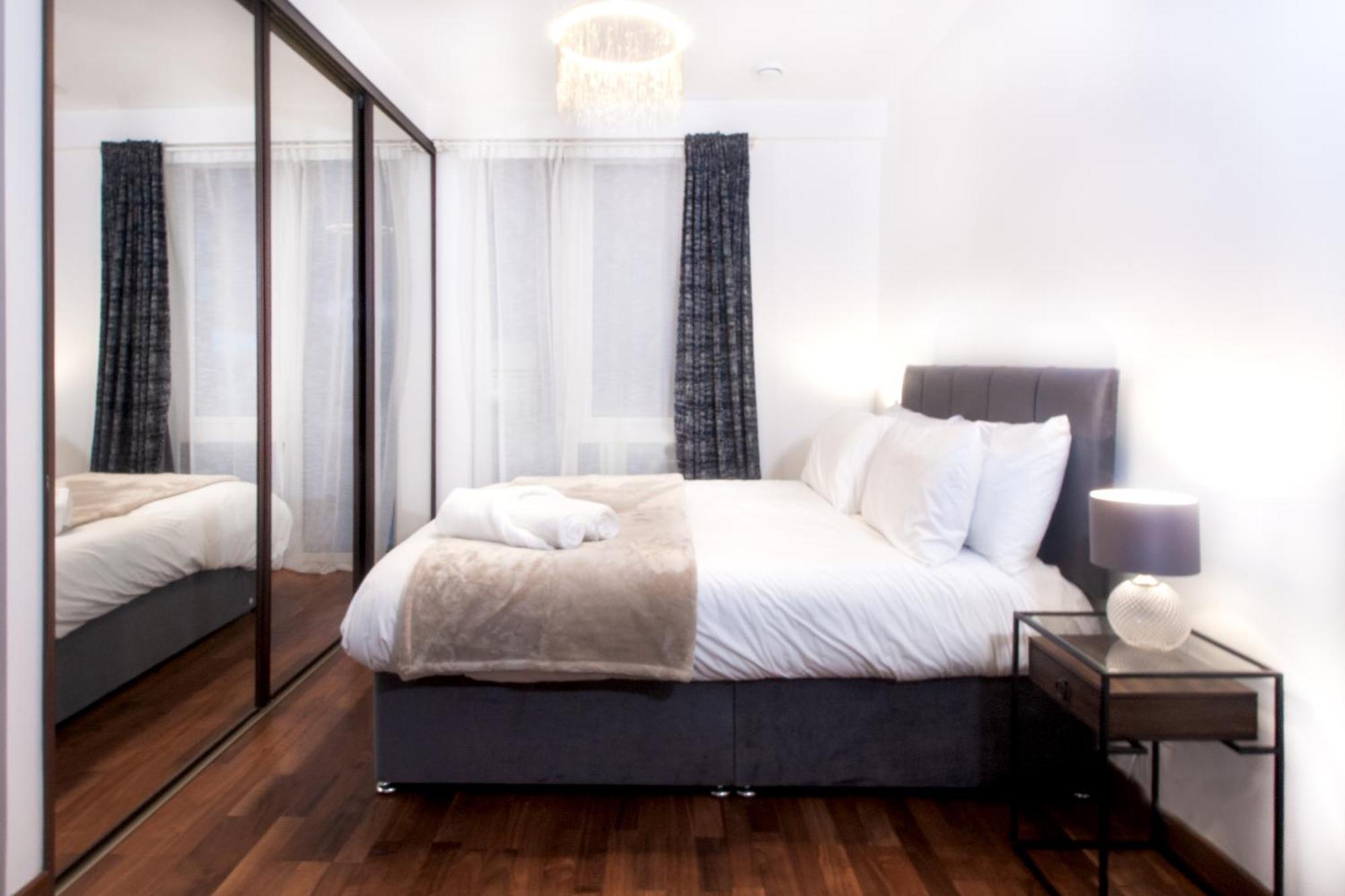 Holiday home Spacious 3-bed House Close To The O2 Arena & Tube