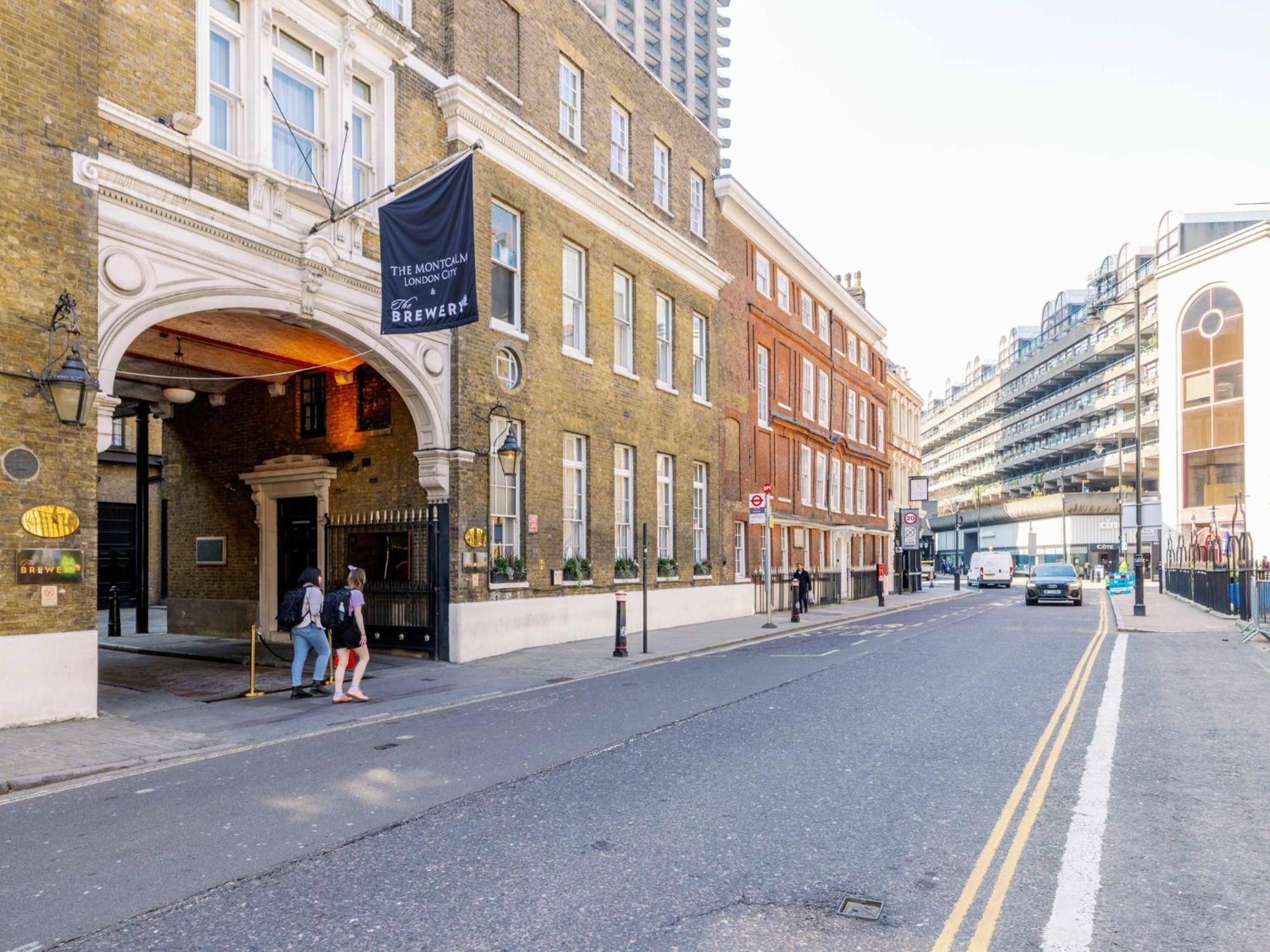 Apartamento Pass The Keys Newly Renovated By Barbican Londres
