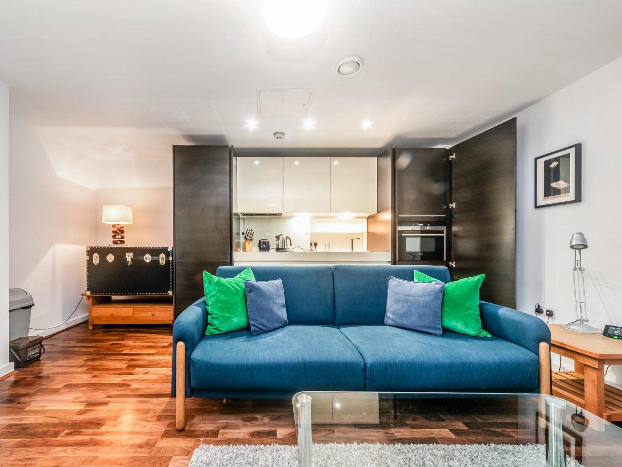 Apartamento Pass The Keys Newly Renovated By Barbican *