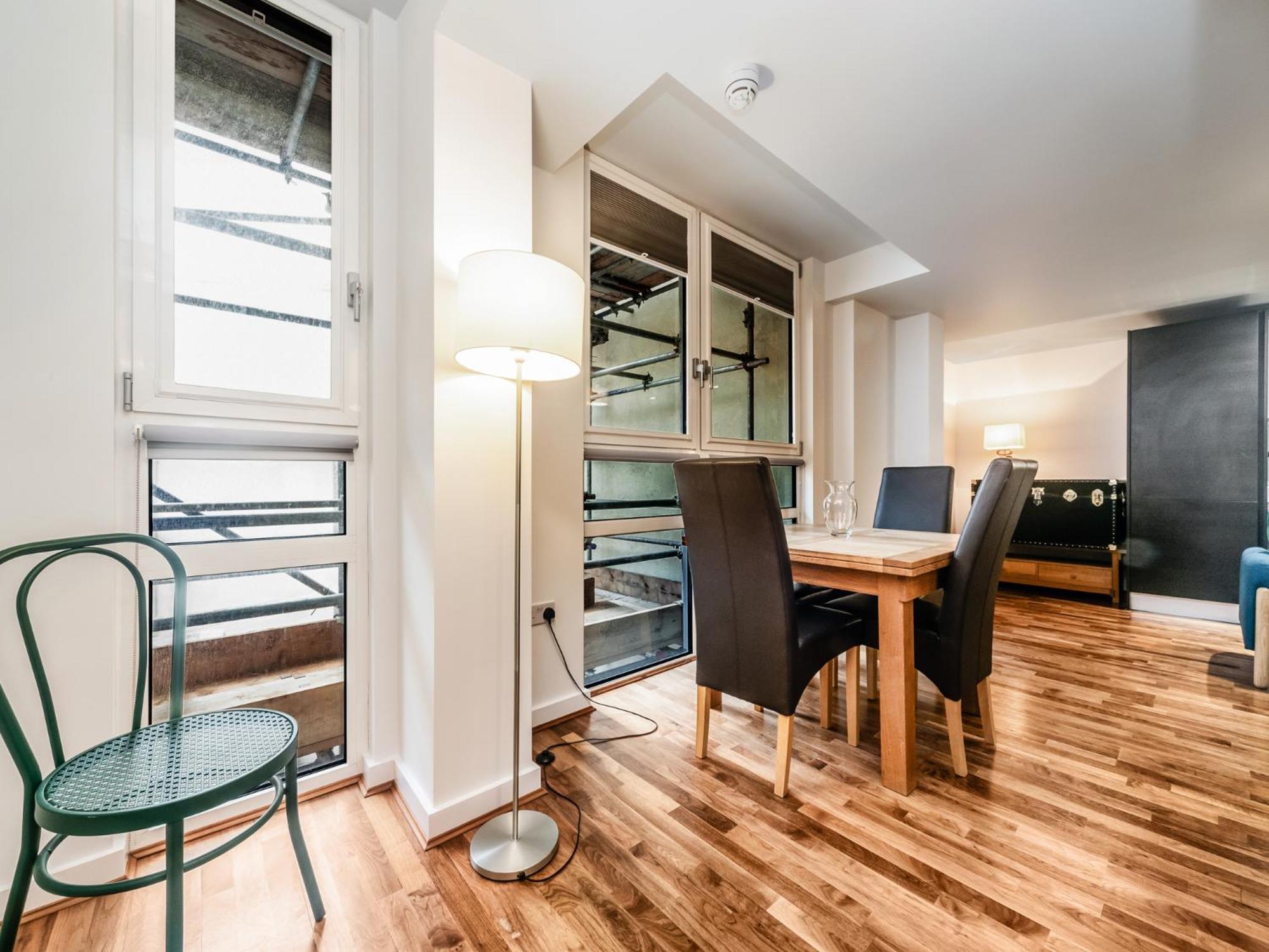 Apartamento Pass The Keys Newly Renovated By Barbican Londres