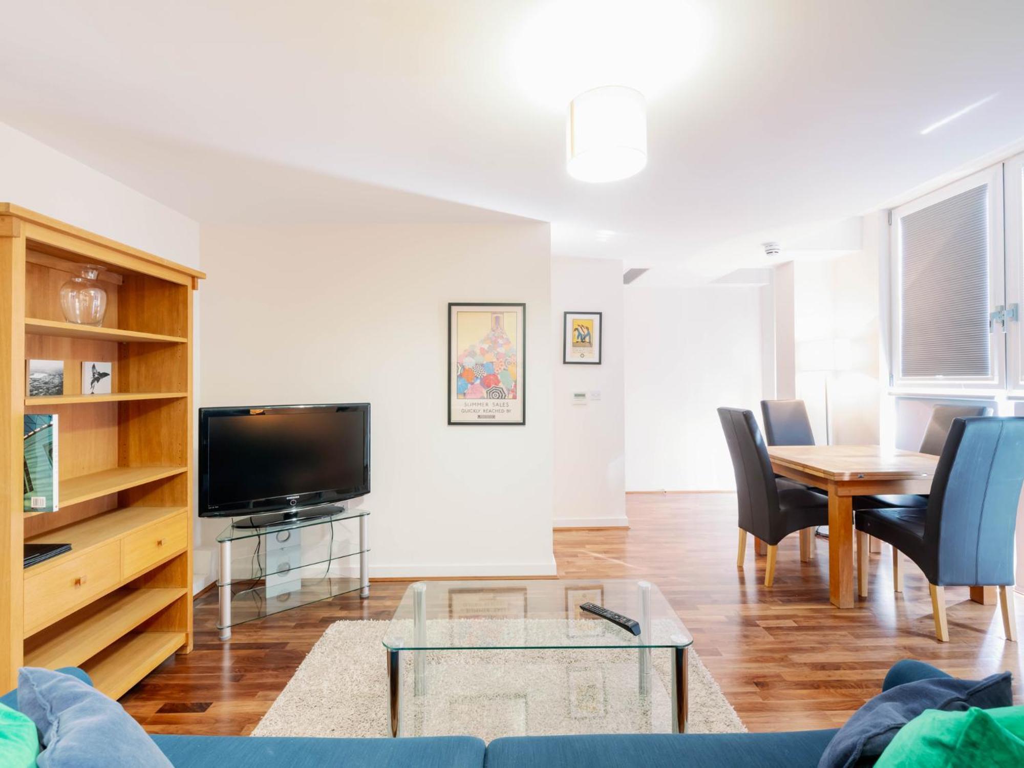 Apartamento Pass The Keys Newly Renovated By Barbican *
