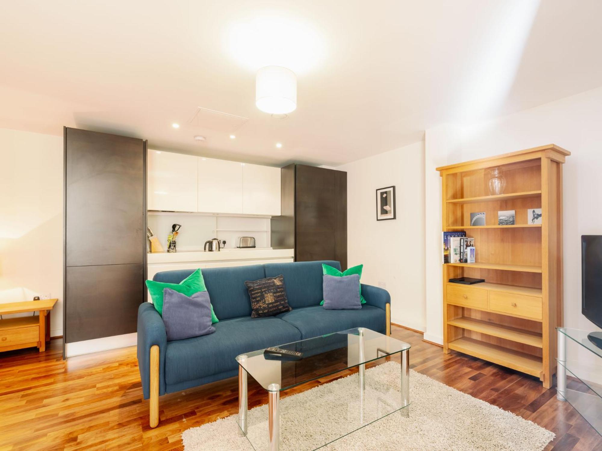 Apartamento Pass The Keys Newly Renovated By Barbican *