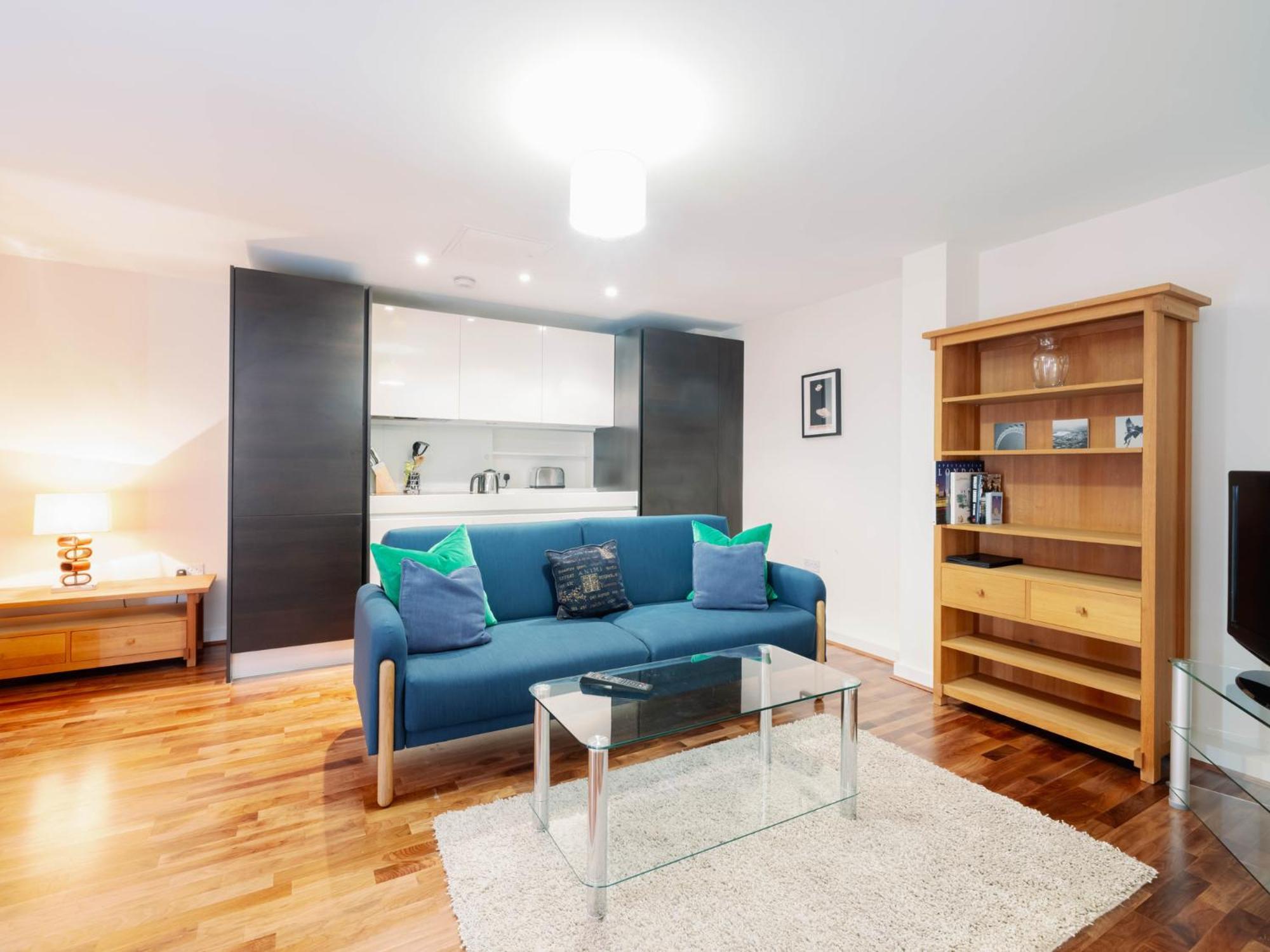 Pass The Keys Newly Renovated By Barbican Apartamento