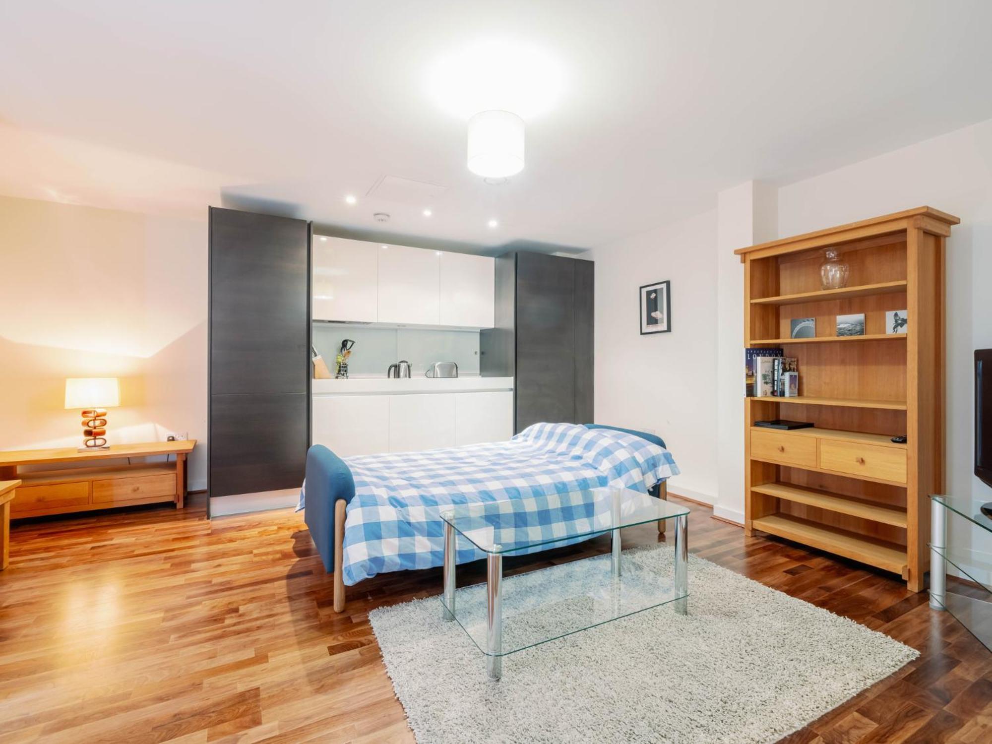 Apartamento Pass The Keys Newly Renovated By Barbican *