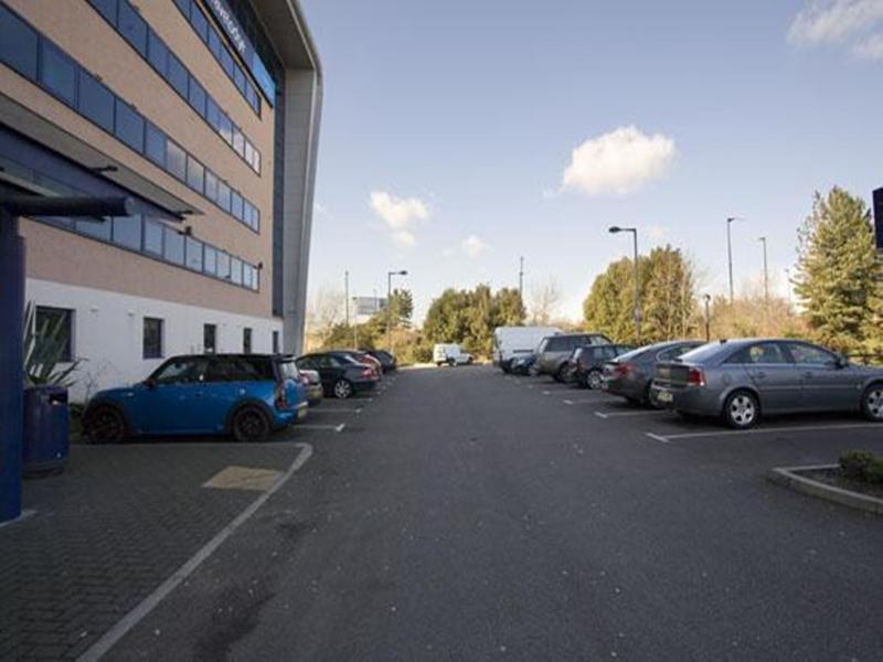 Travelodge City Airport Londres