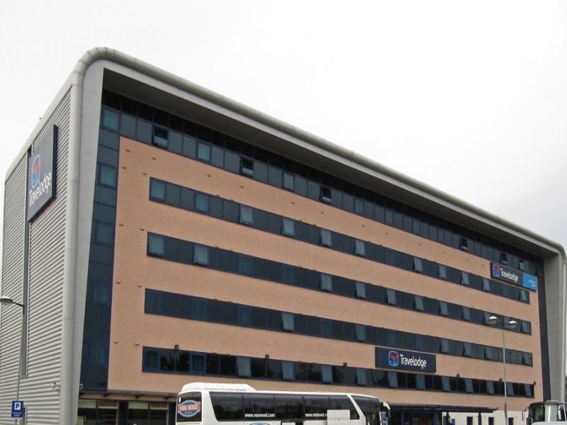 Travelodge City Airport Londres