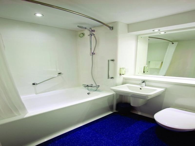 Travelodge City Airport Londres