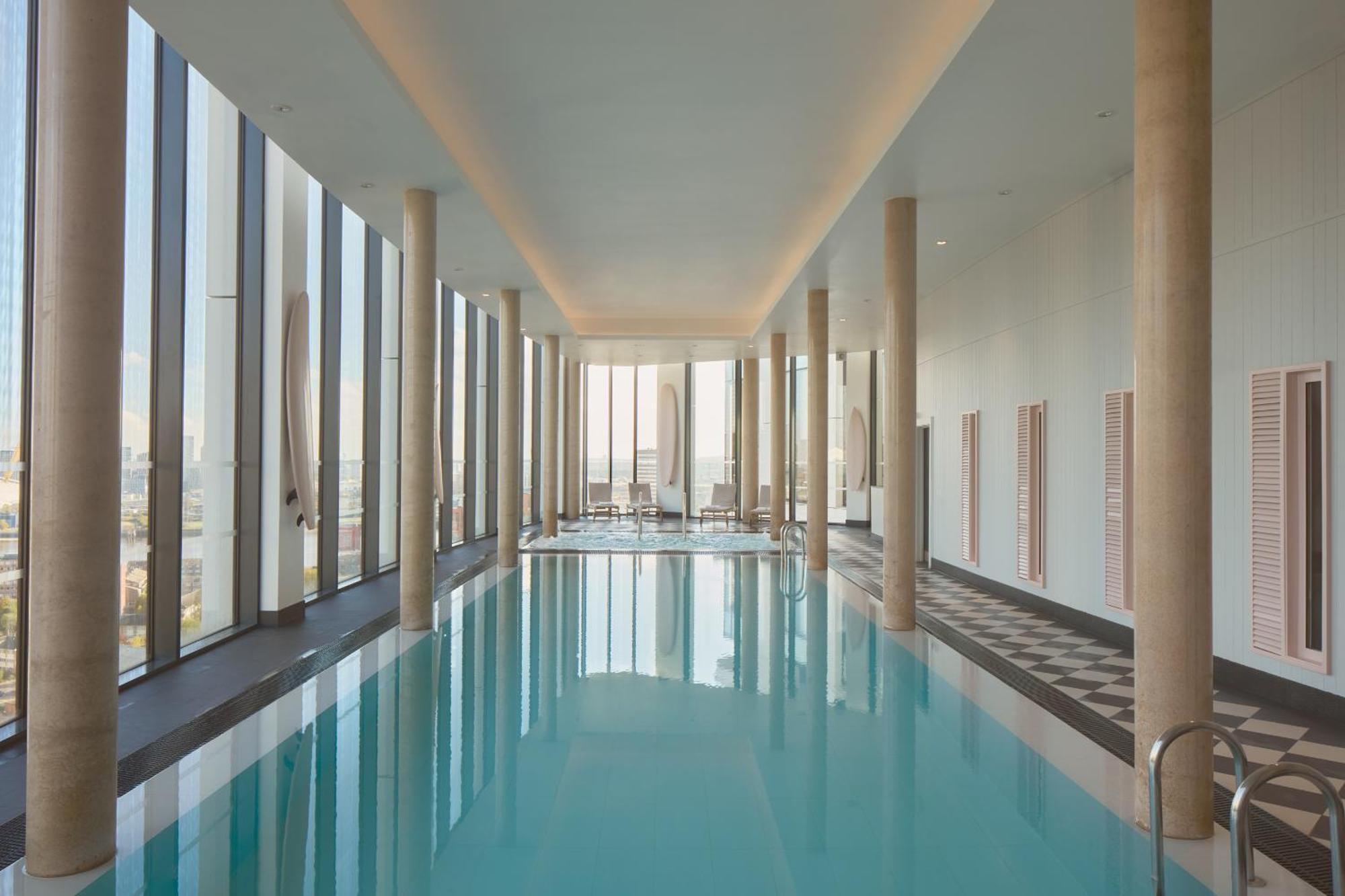 Aparthotel Ark Canary Wharf Londen