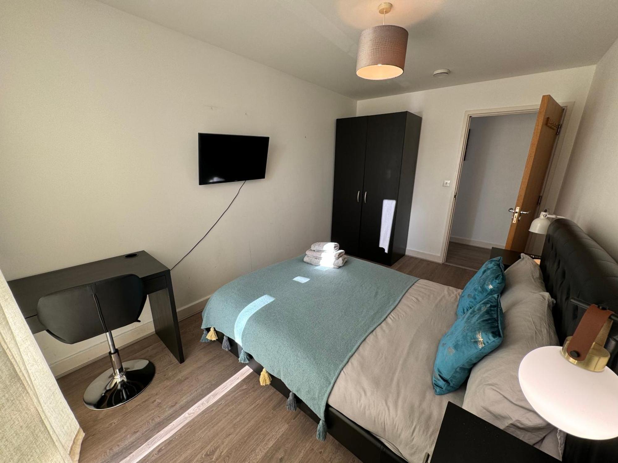 Luxury Dockview 3 Beds Excel Apartamento Londres