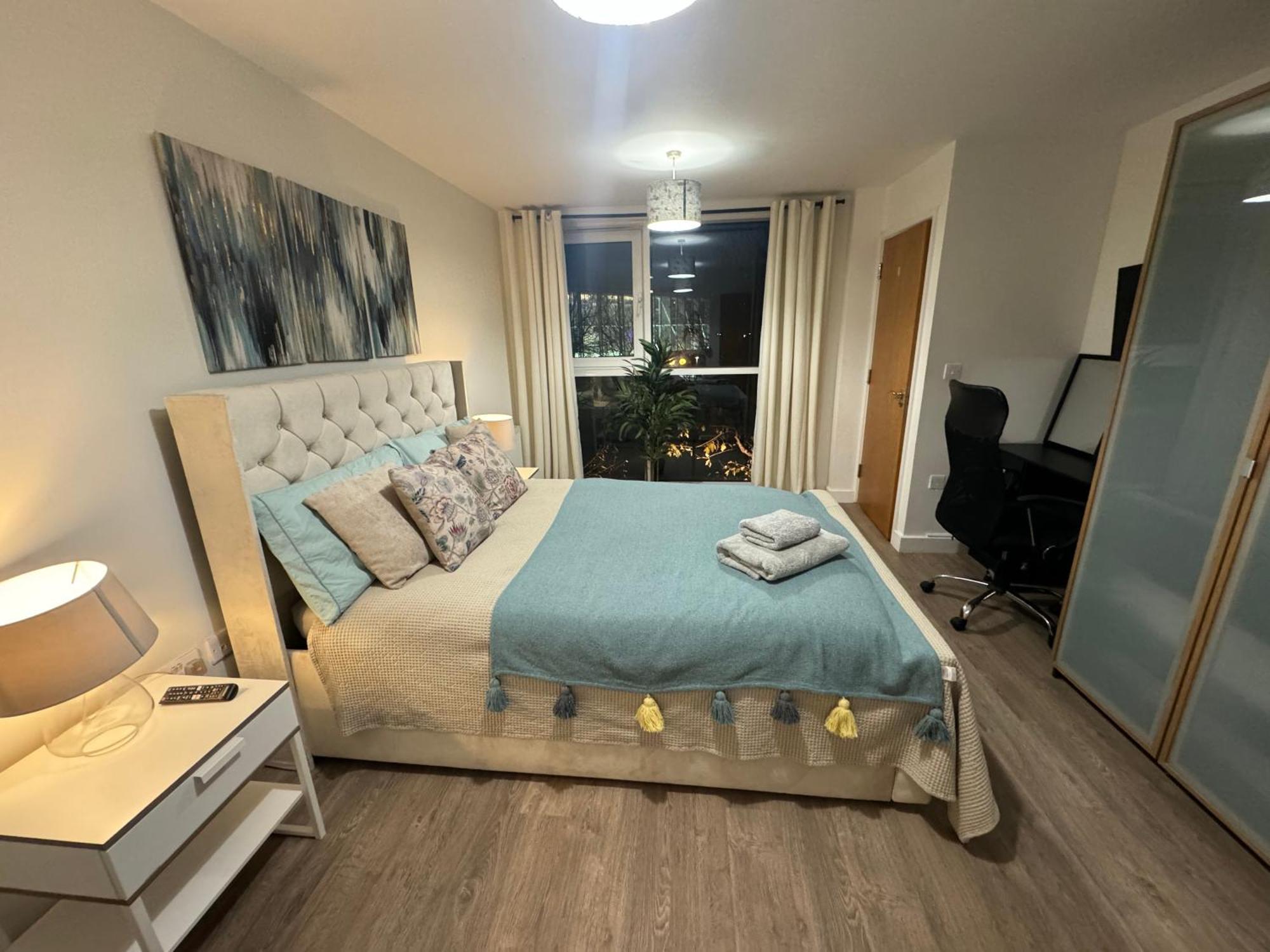 Luxury Dockview 3 Beds Excel