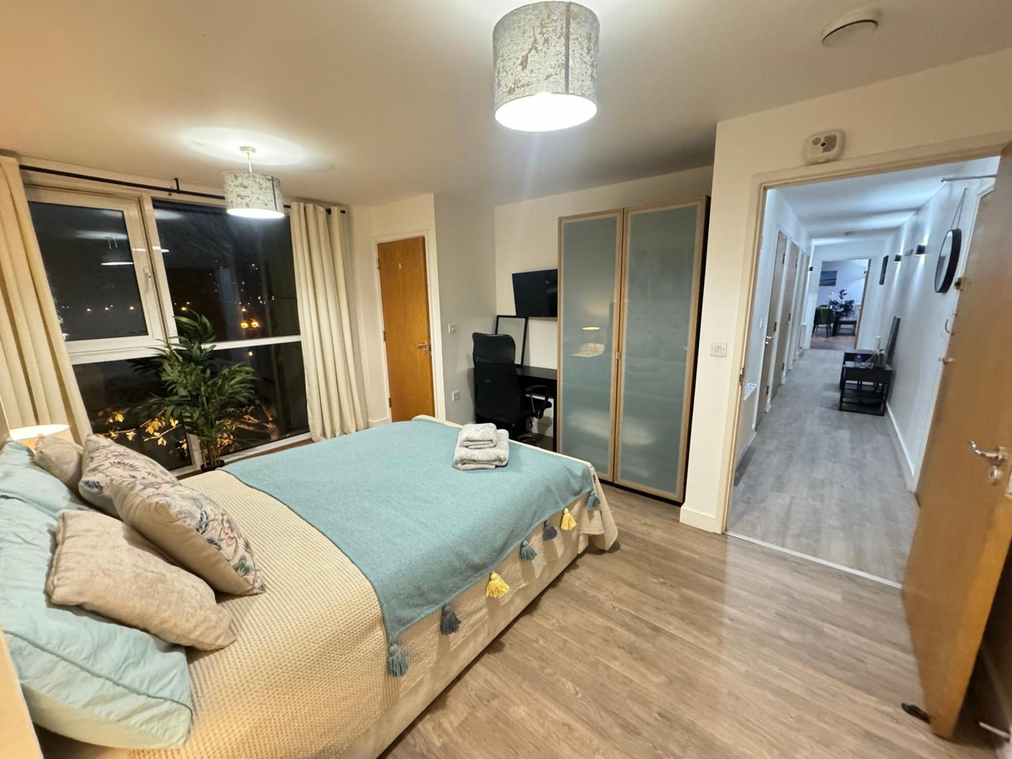 Luxury Dockview 3 Beds Excel Apartamento