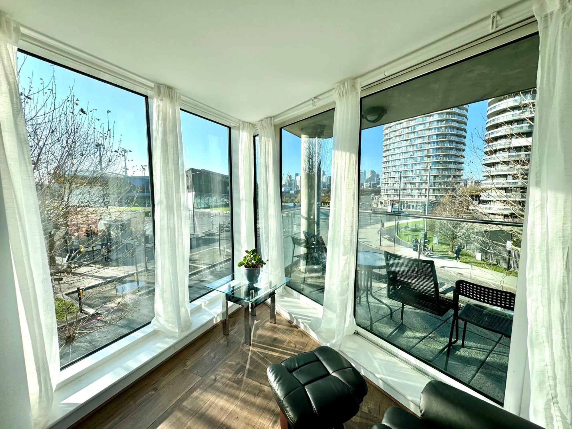 Luxury Dockview 3 Beds Excel Apartamento *