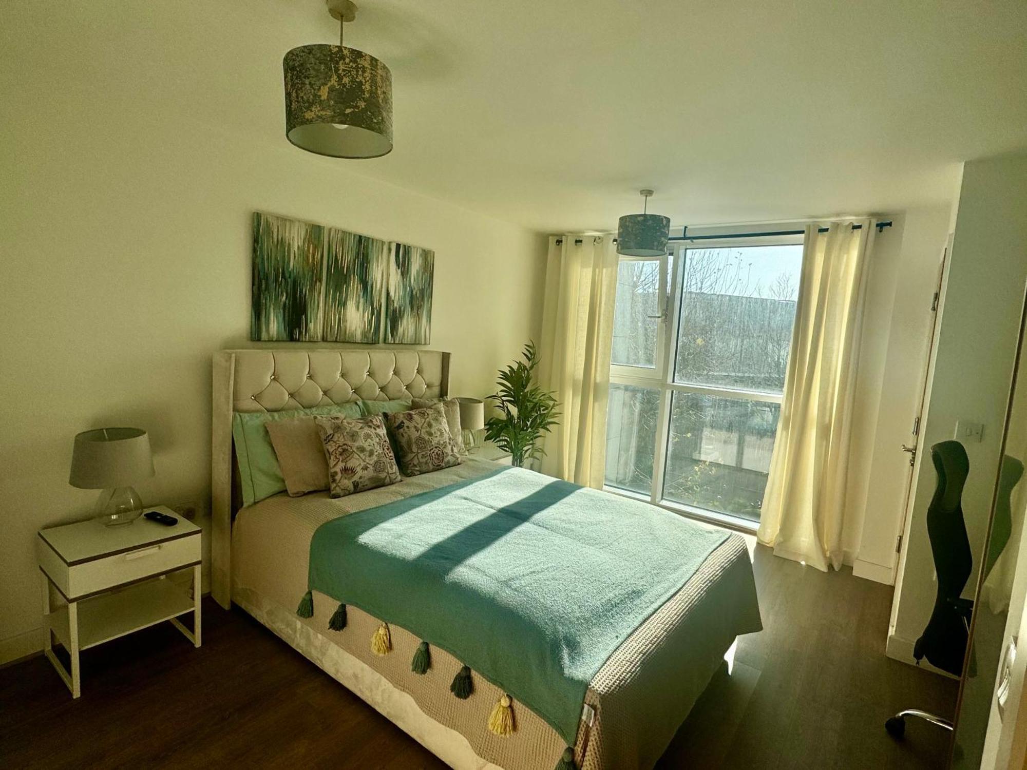 Apartamento Luxury Dockview 3 Beds Excel *