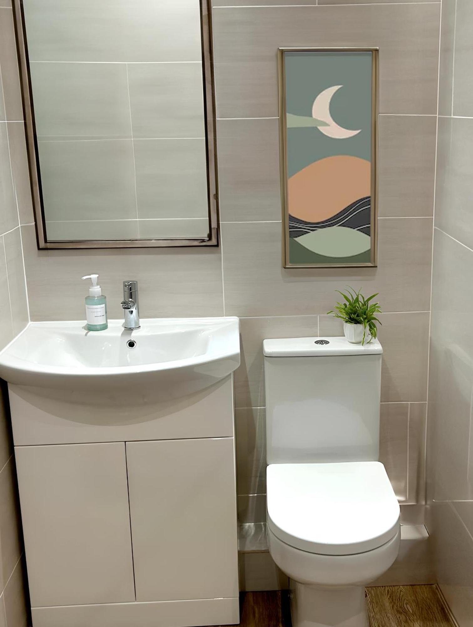 2br Retreat Near Apartamento