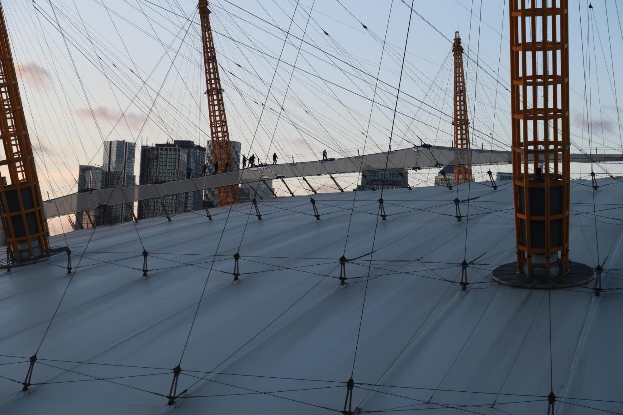 02 Arena View Londres