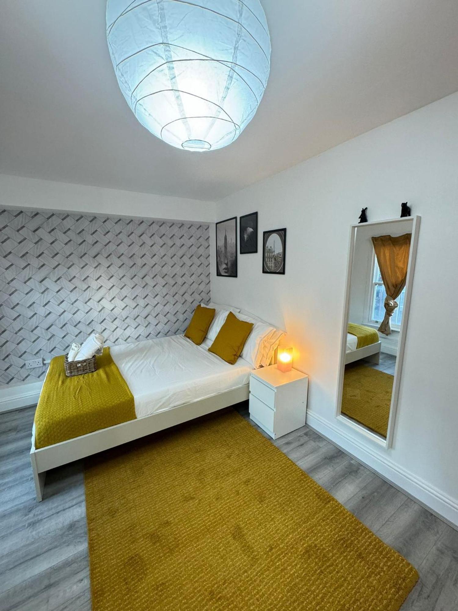Apartamento Brick Lane Lavish Suits Londres