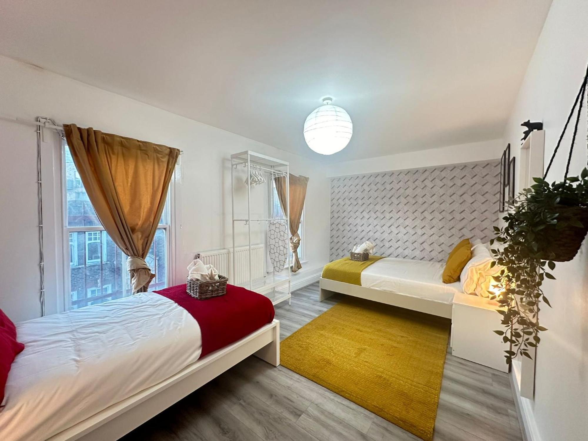 Brick Lane Lavish Suits Apartamento Londres