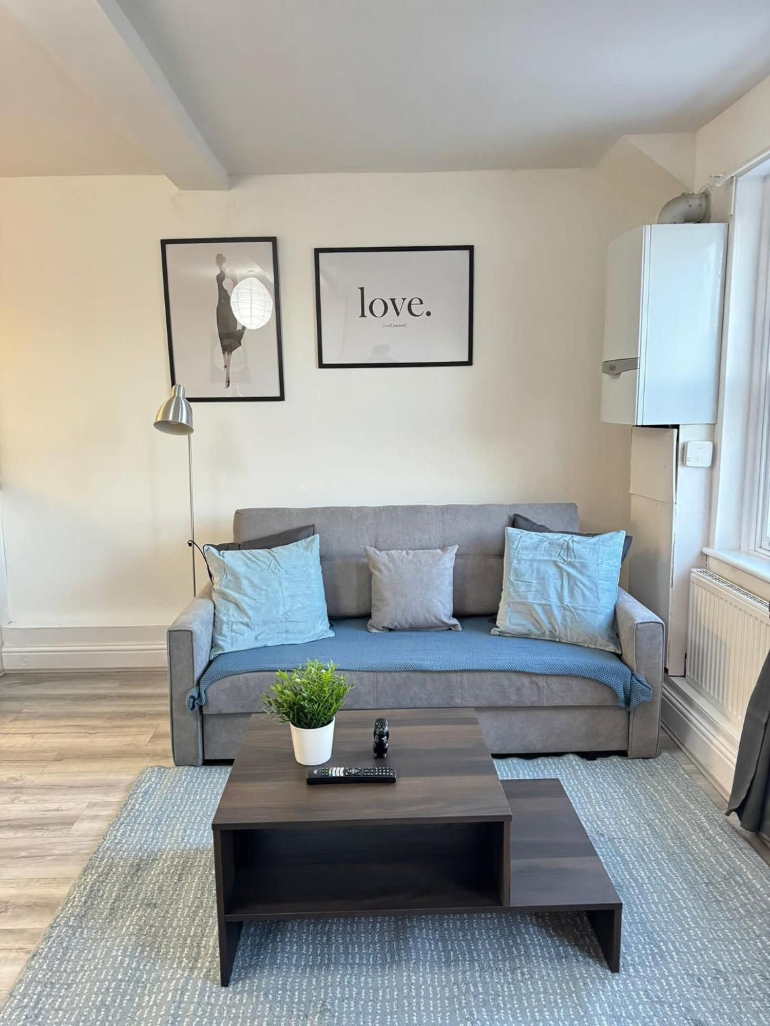 Brick Lane Lavish Suits Apartamento Londres