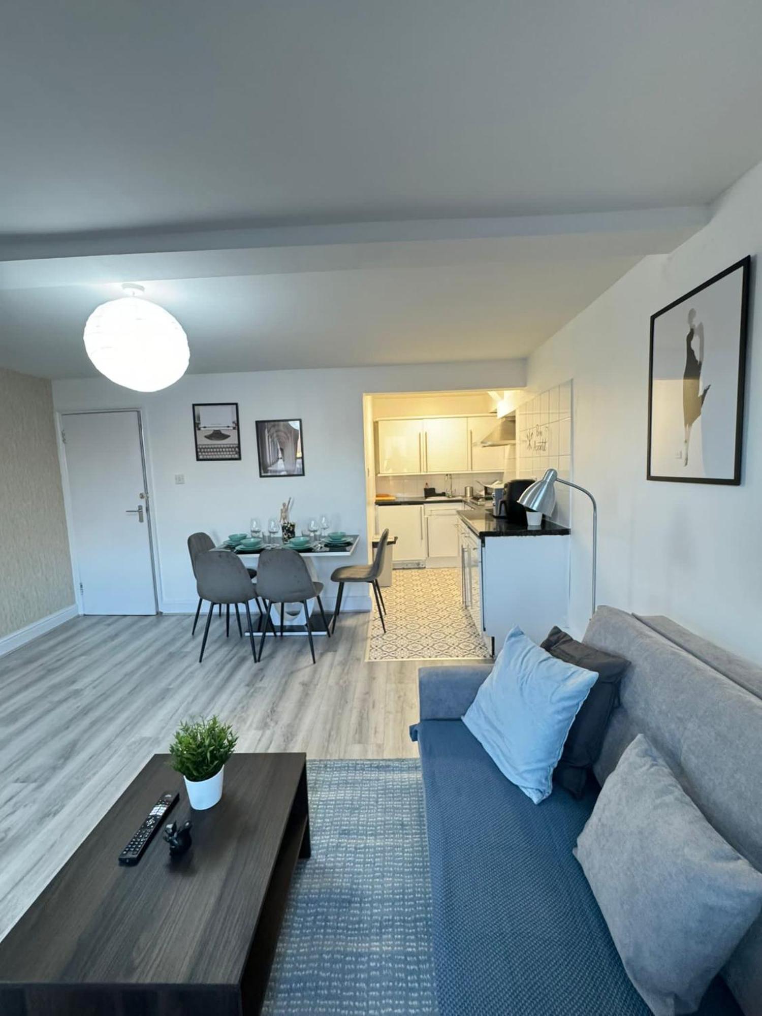 Apartamento Brick Lane Lavish Suits Londres