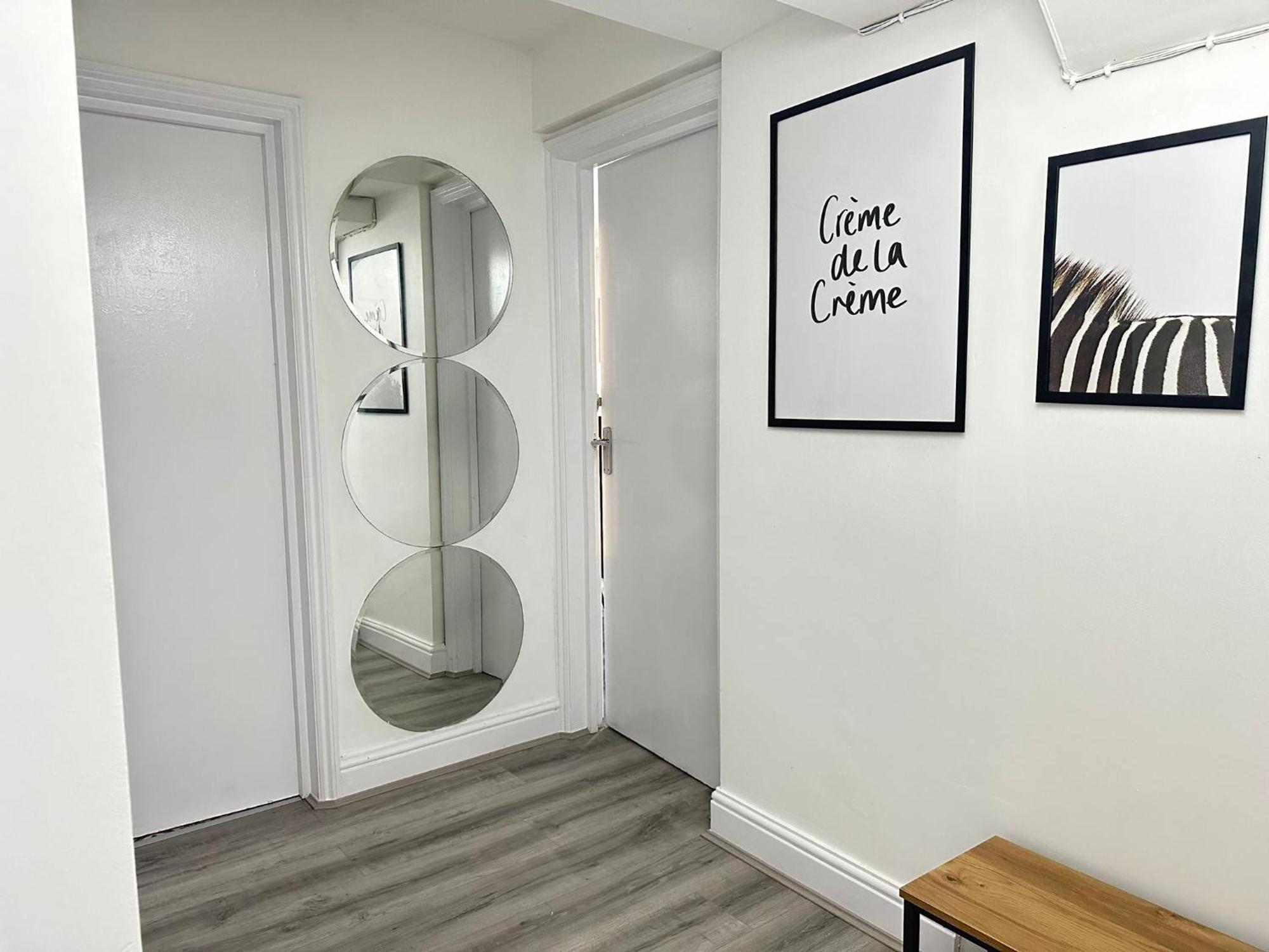 Brick Lane Lavish Suits Apartamento