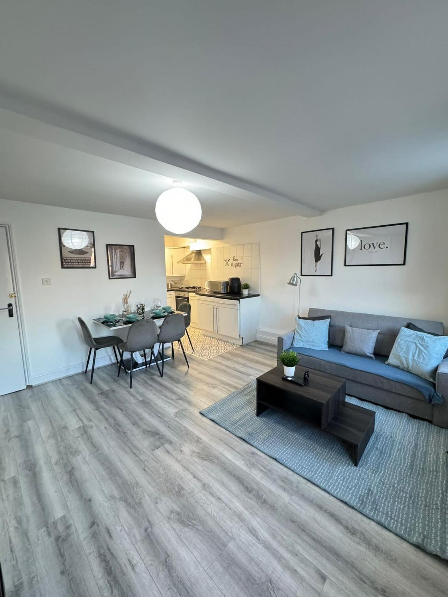 Brick Lane Lavish Suits Apartamento *