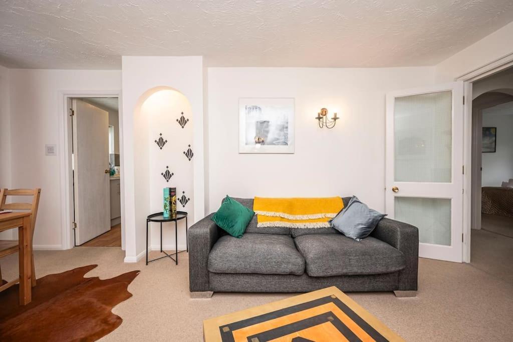 Apartment Cosy 2 Bedroom Flat Close To Tower Bridge With Free Parking