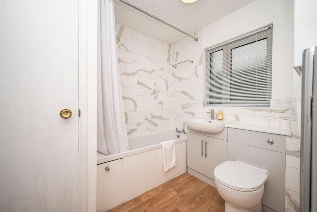 Apartment Cosy 2 Bedroom Flat Close To Tower Bridge With Free Parking