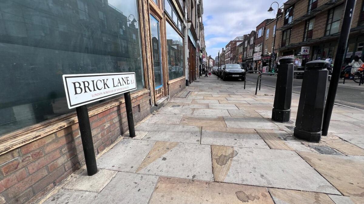 Ft5 Brick Lane Apartment London