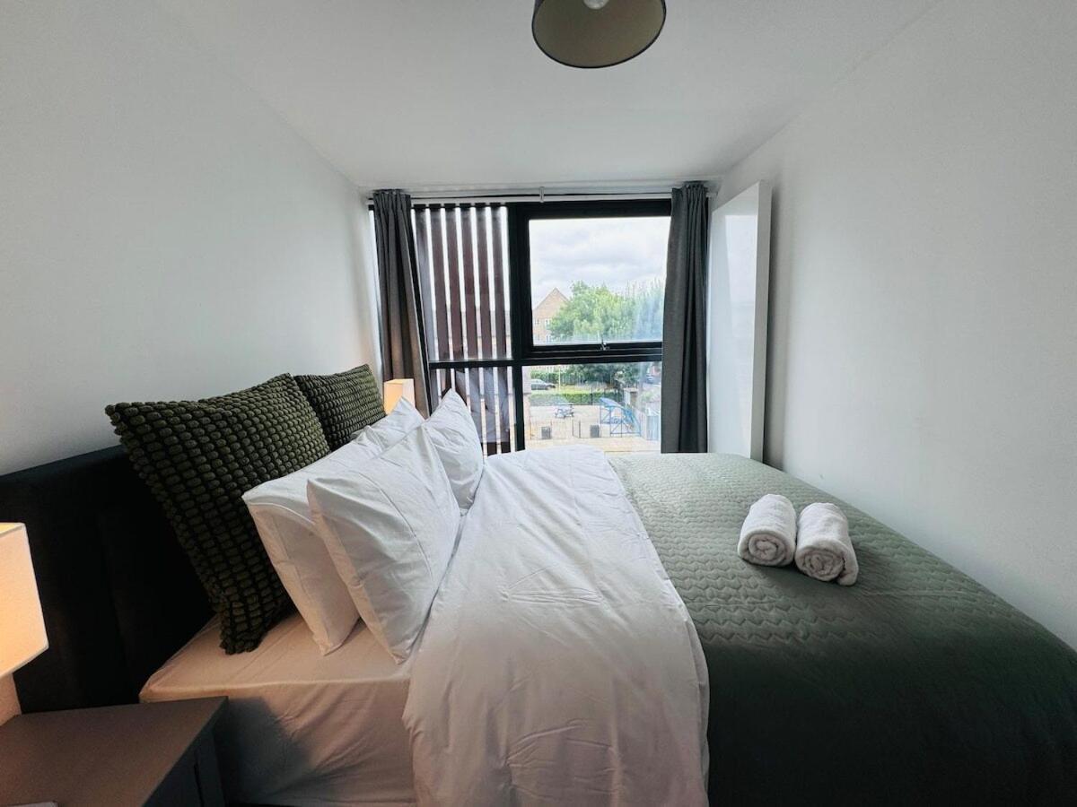 Apartment Ft5 Brick Lane