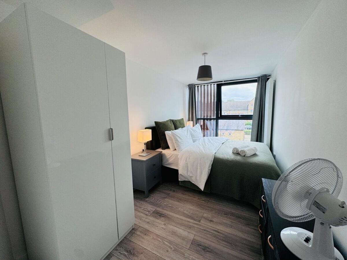 Apartment Ft5 Brick Lane London
