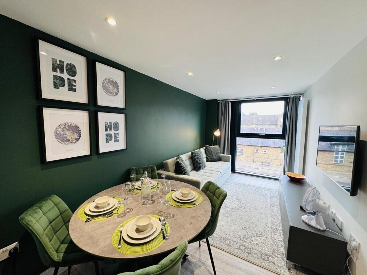 Ft5 Brick Lane Apartment