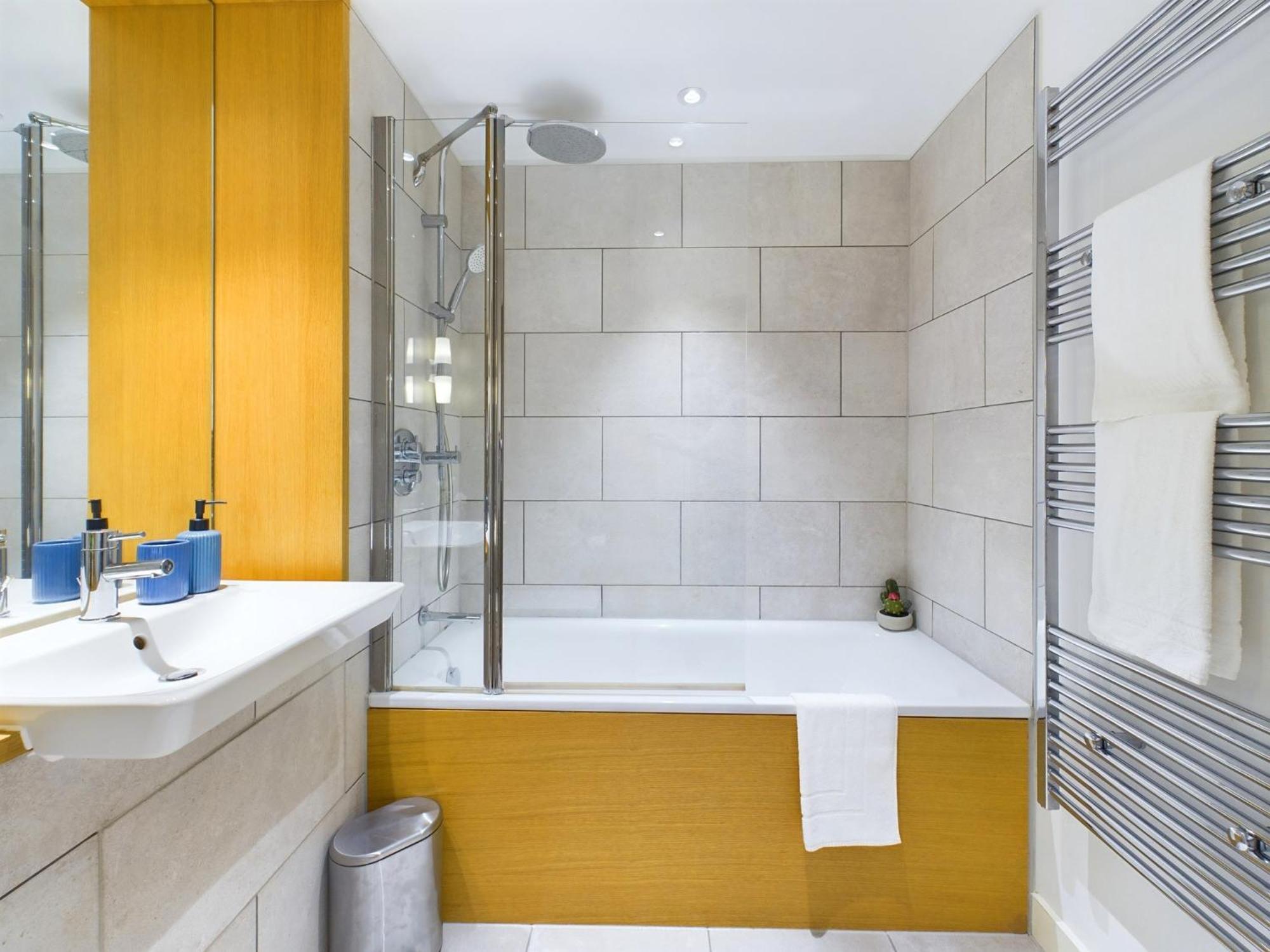 Appartement Wild Roses Serviced - Canning Town *