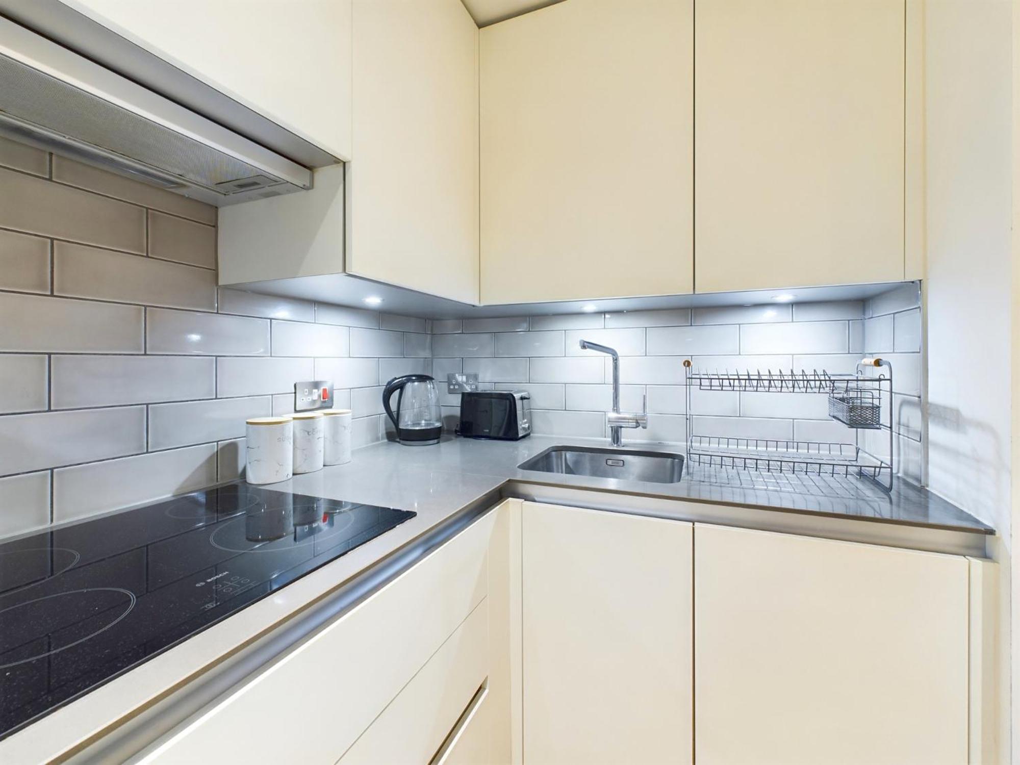 Appartement Wild Roses Serviced - Canning Town