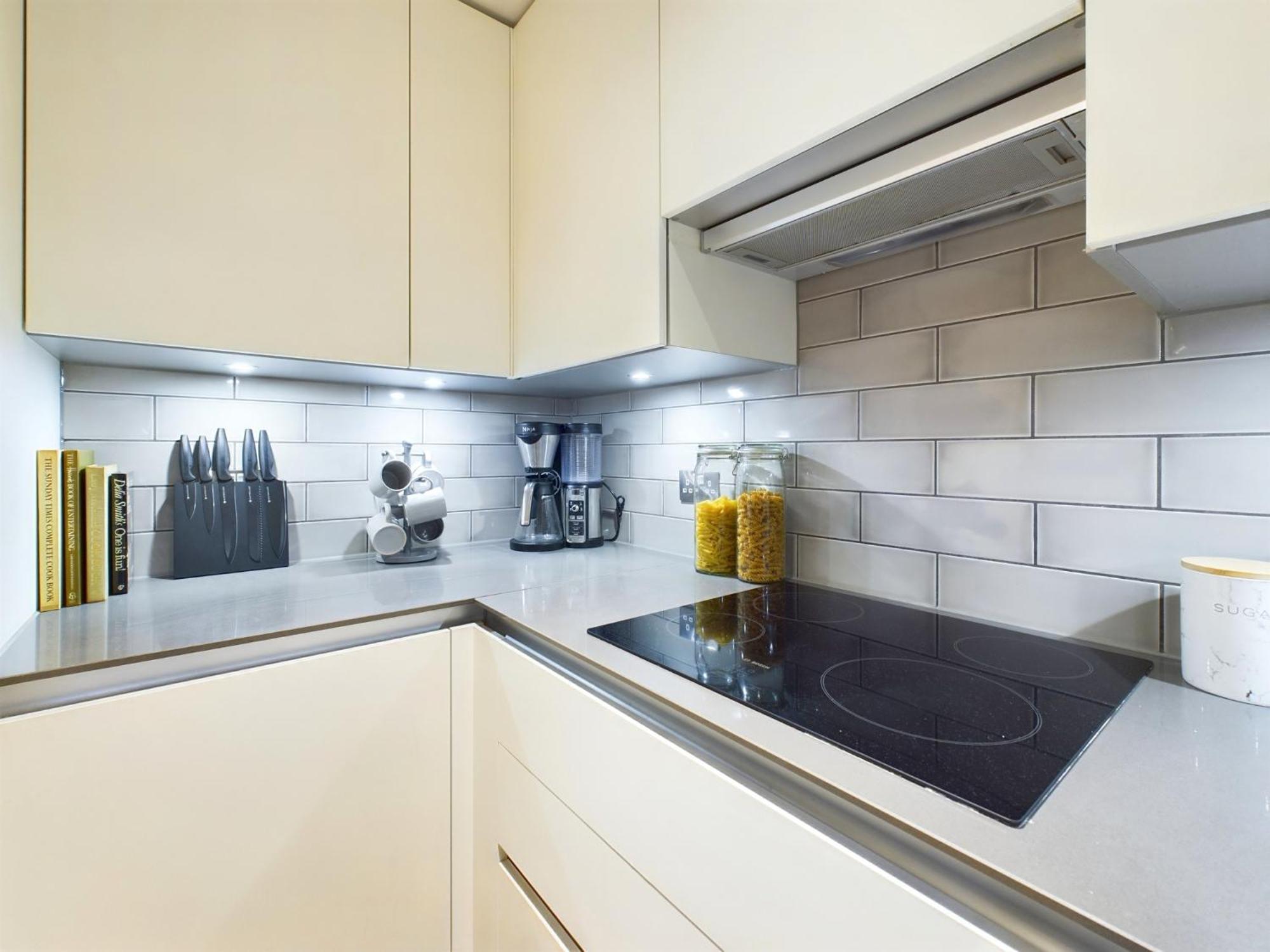 Appartement Wild Roses Serviced - Canning Town *