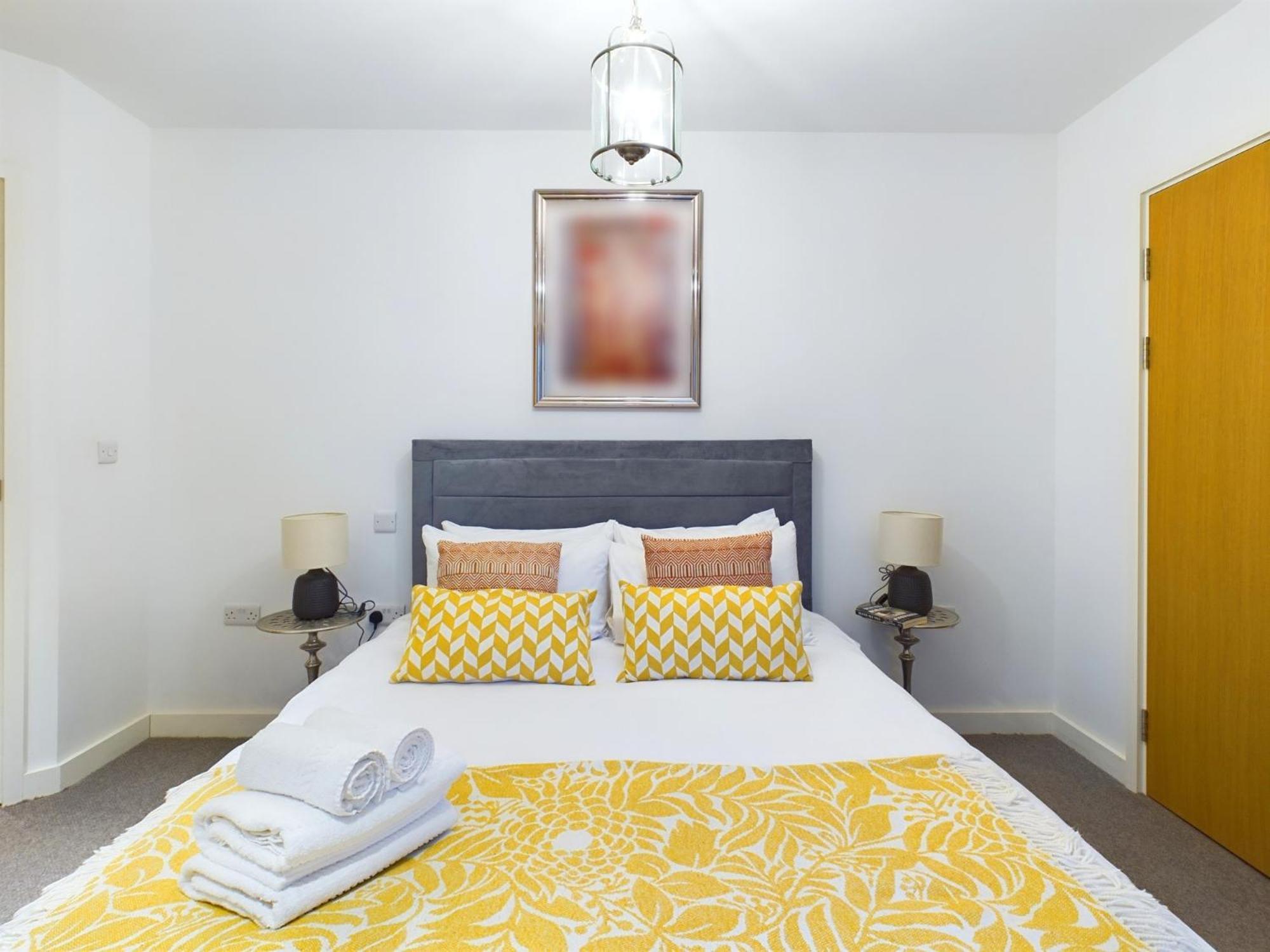 Wild Roses Serviced - Canning Town Appartement Londres