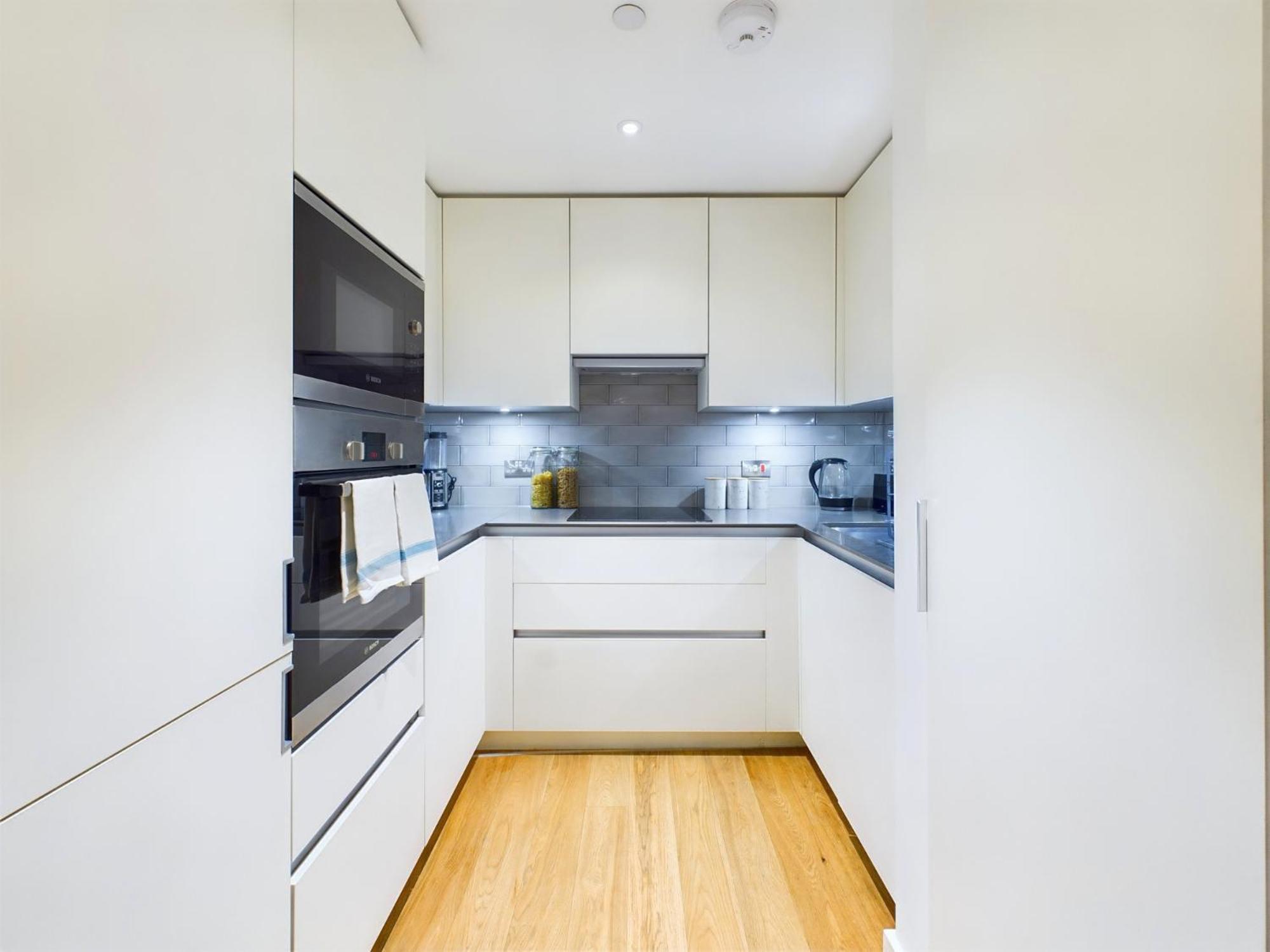 Appartement Wild Roses Serviced - Canning Town Londres