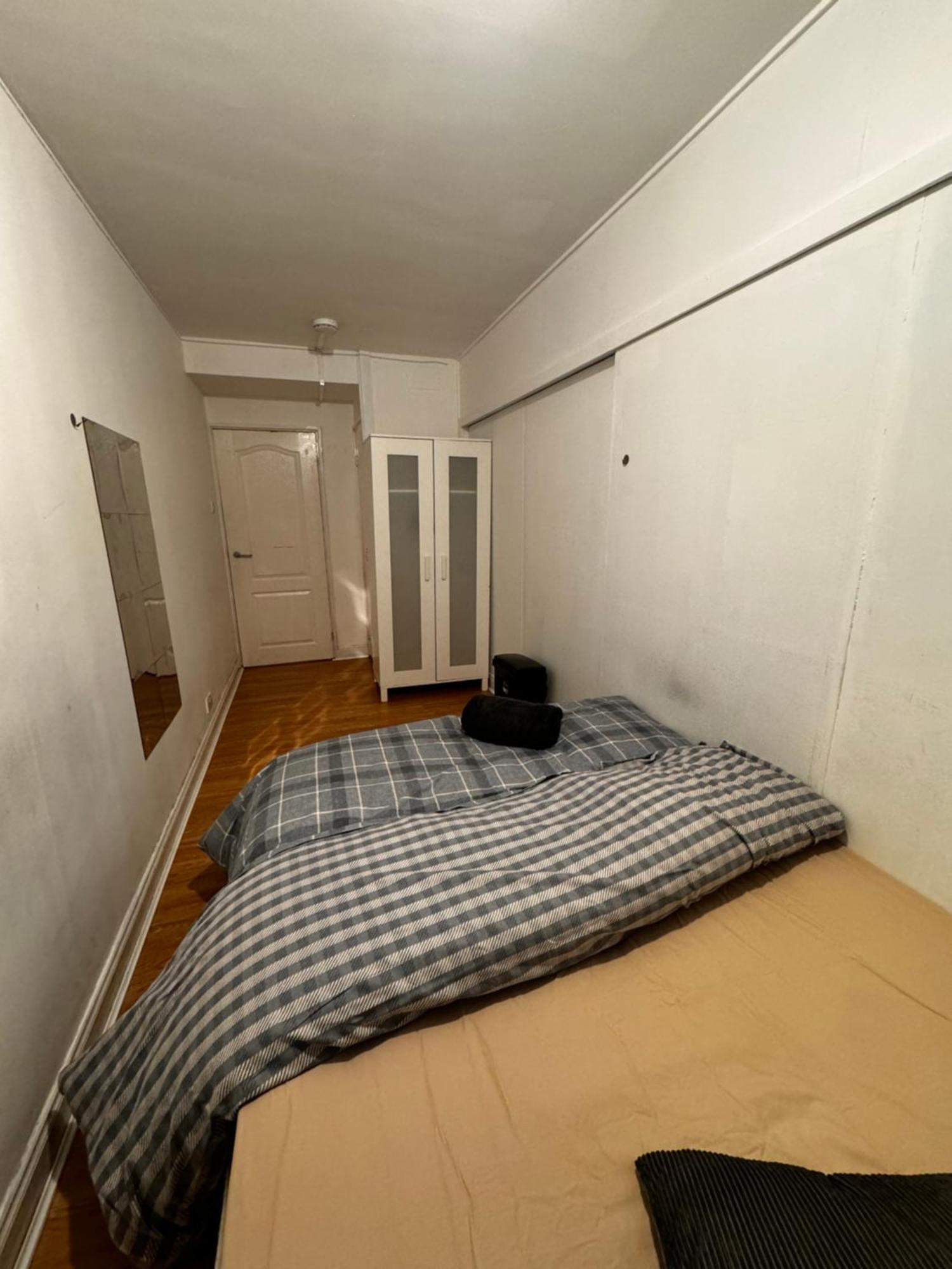 Accommodatie bij particulieren Flatshare Canary Wharf Cityview Shared With Host For Common Spaces Separate Bedroom Shared Bathroom