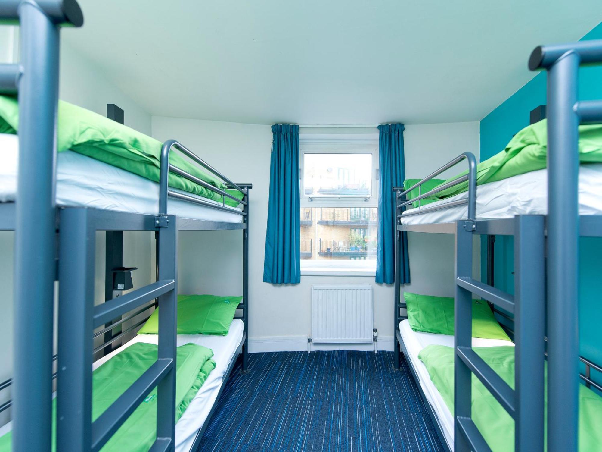 Yha Thameside Hostel London