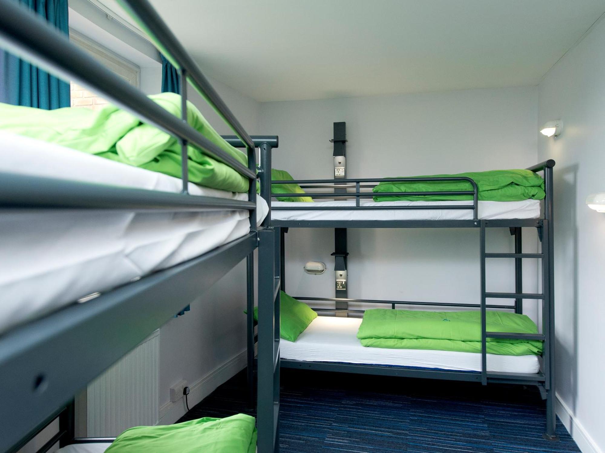 Hostel Yha Thameside *
