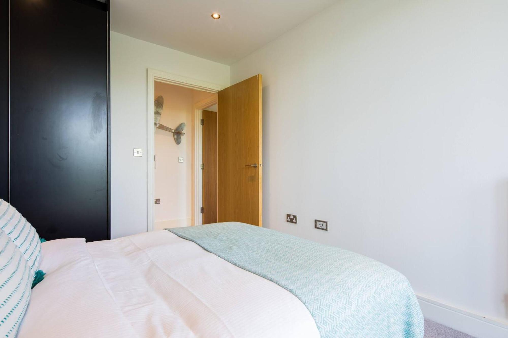 Wild Roses Serviced - Greenwich Apartamento Londres