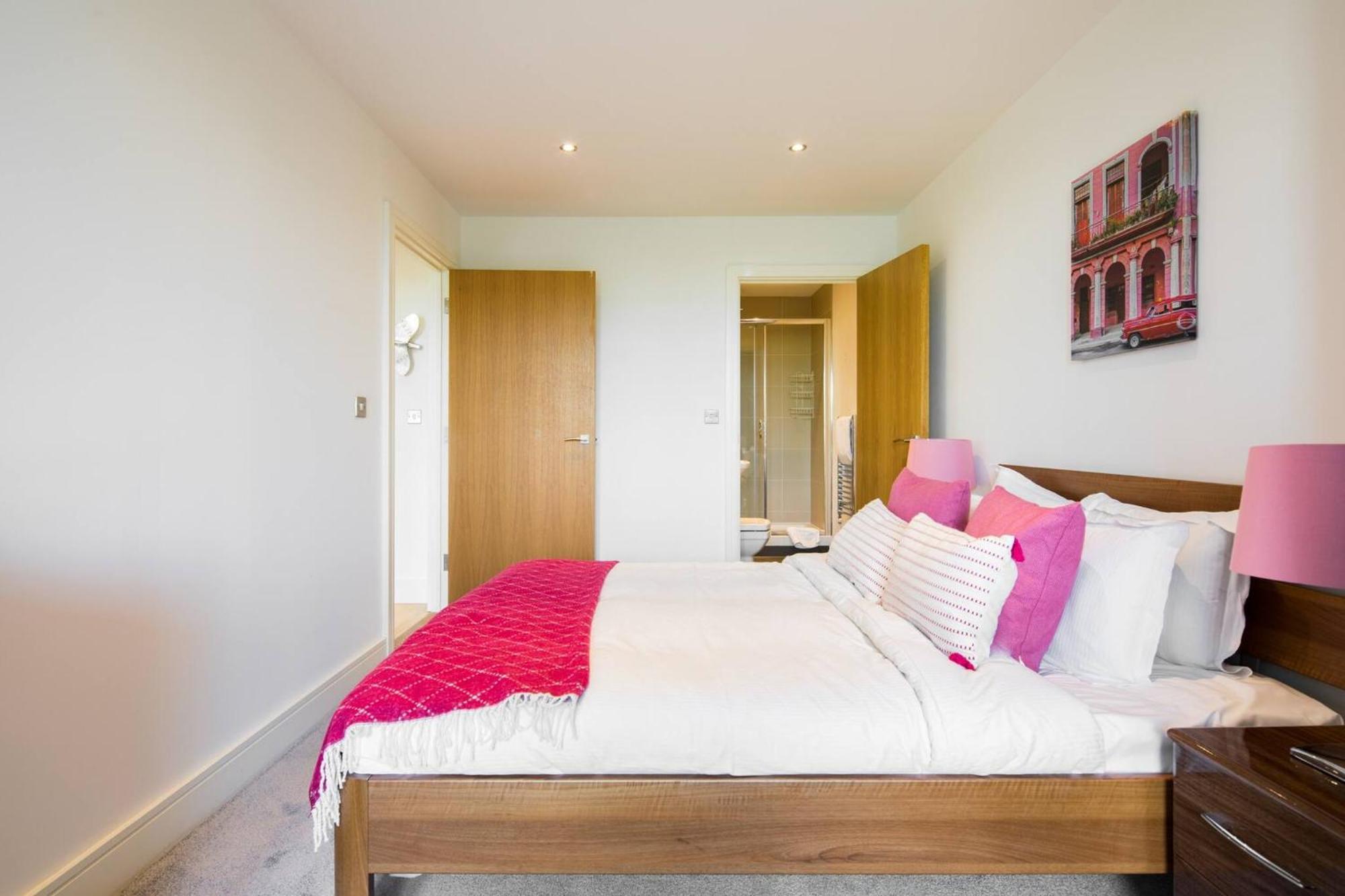Apartamento Wild Roses Serviced - Greenwich *