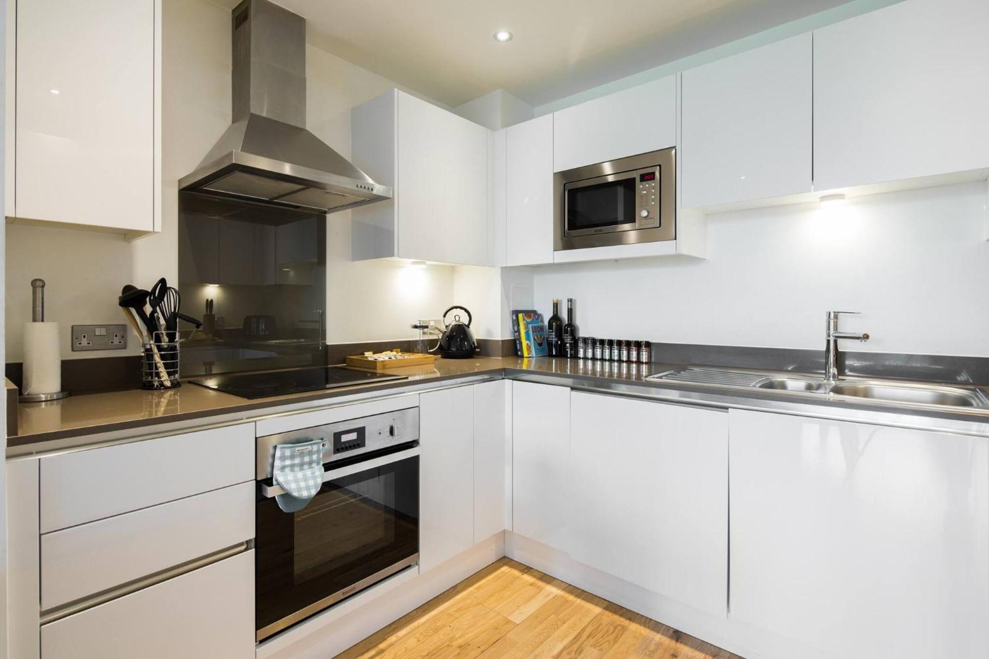 Apartamento Wild Roses Serviced - Greenwich