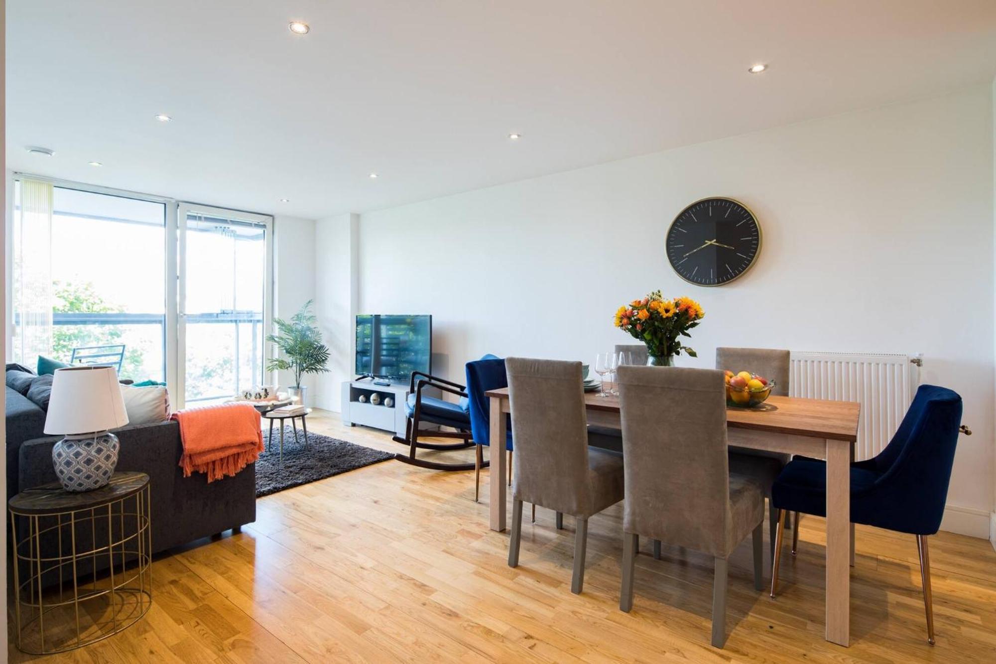 Apartamento Wild Roses Serviced - Greenwich *