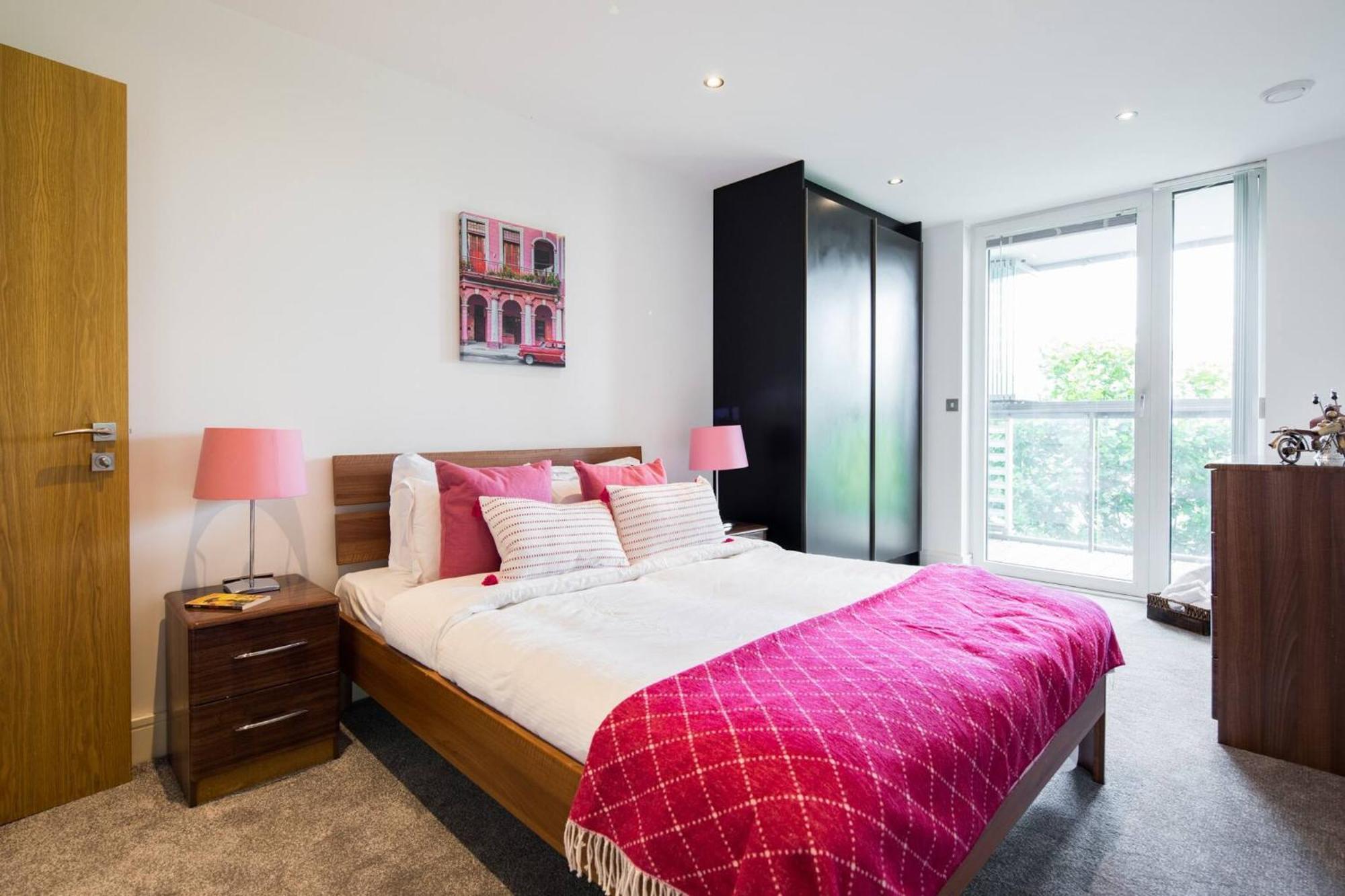 Apartamento Wild Roses Serviced - Greenwich Londres