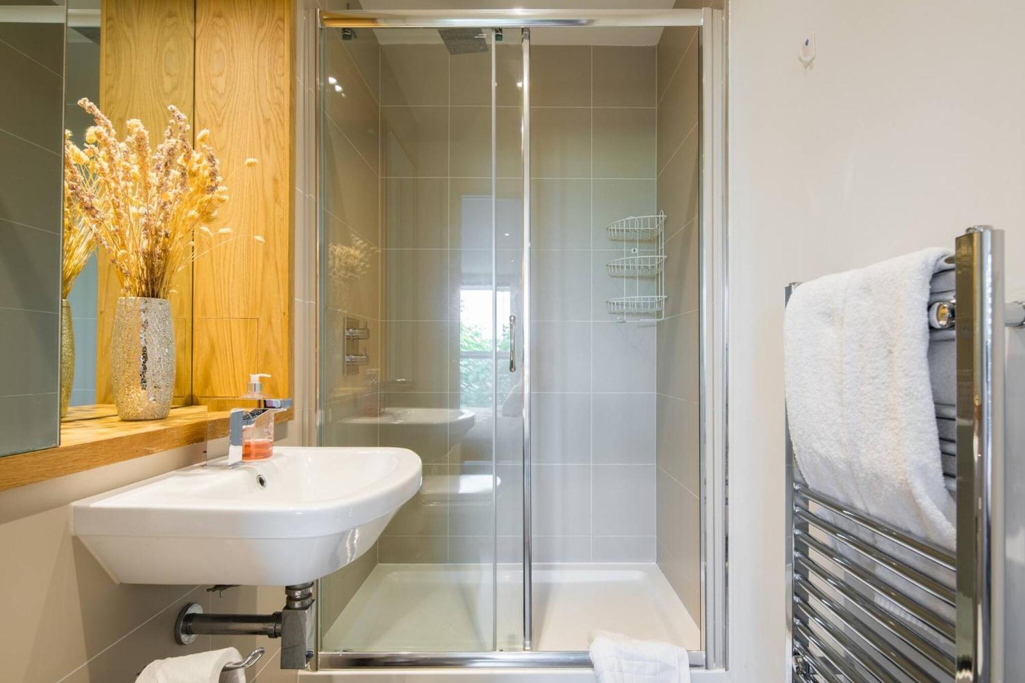 Apartamento Wild Roses Serviced - Greenwich Londres