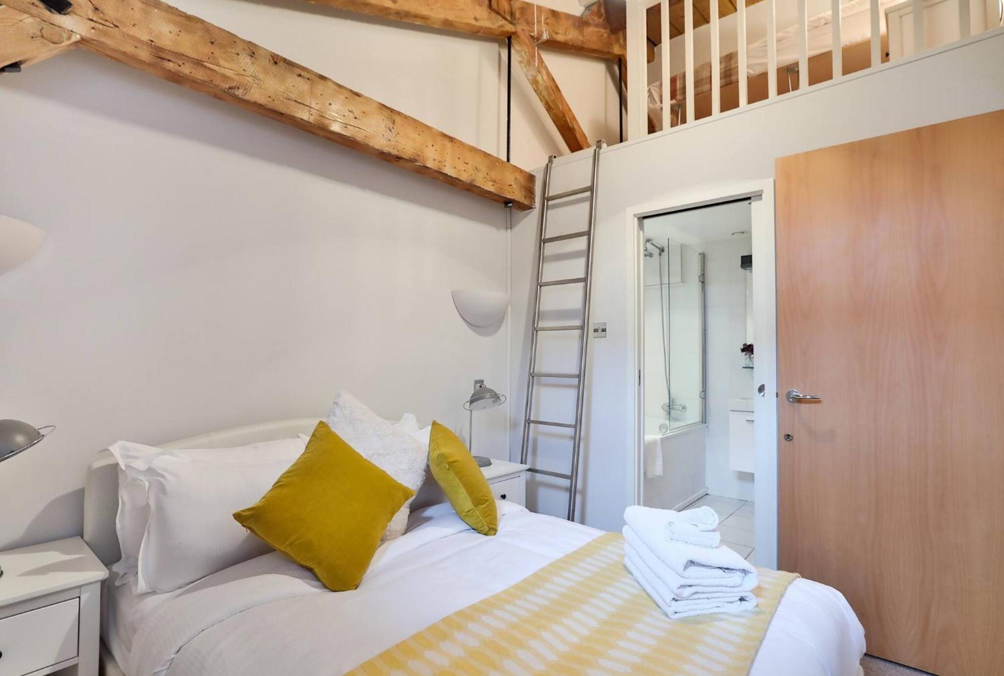Wild Roses Serviced - Excel Warehouse 1 Apartamento Londres