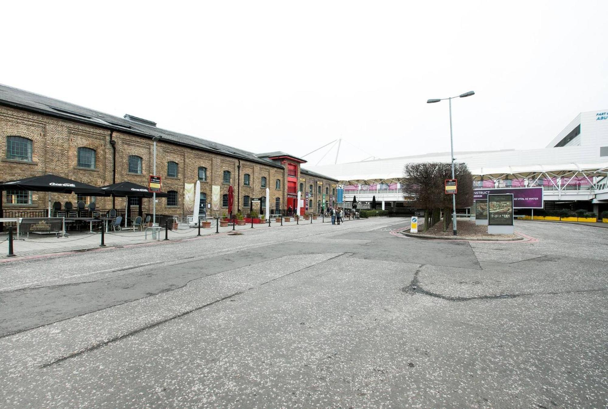 Apartamento Wild Roses Serviced - Excel Warehouse 1 Londres