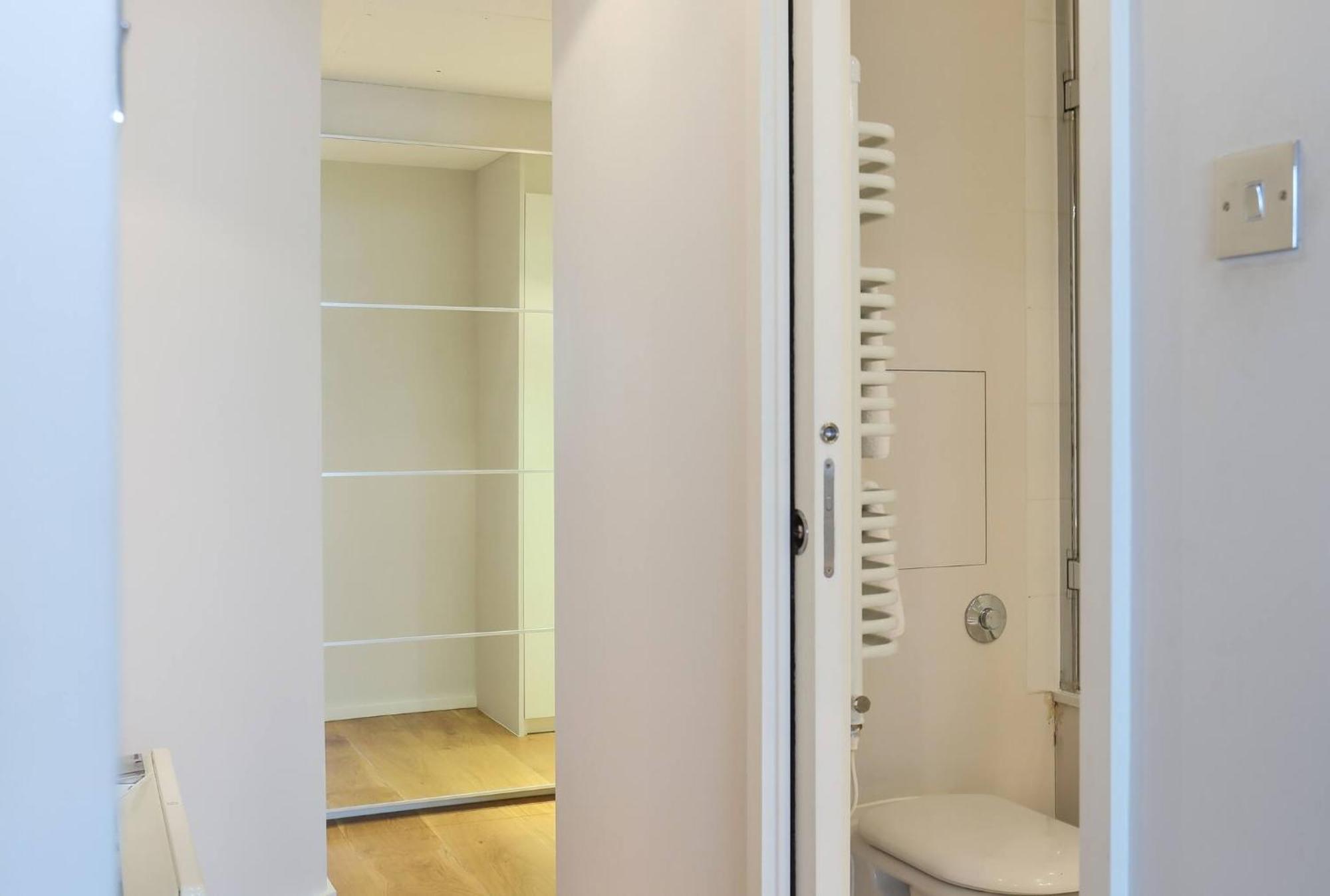 Wild Roses Serviced - Excel Warehouse 1 Apartamento Londres