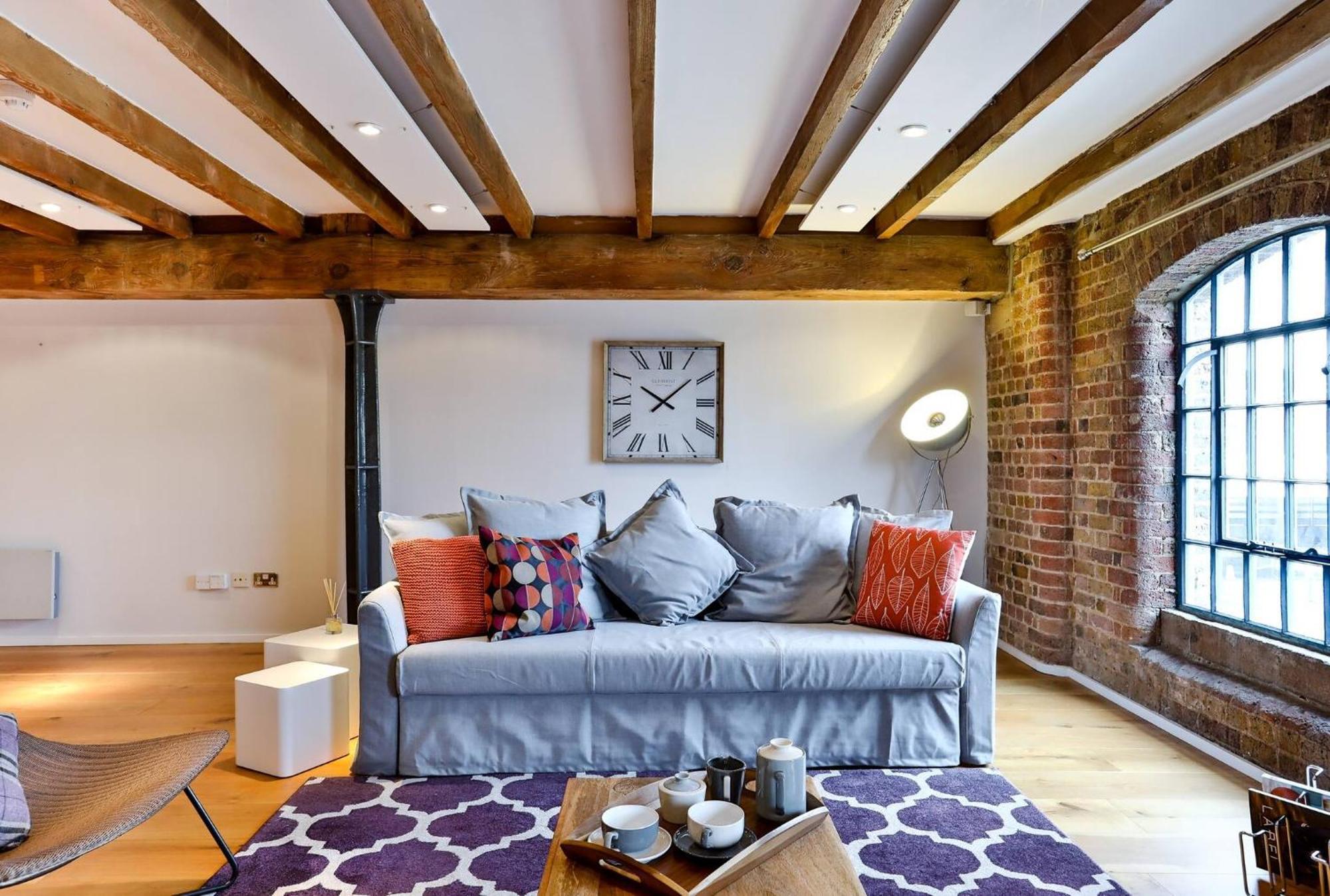 Apartamento Wild Roses Serviced - Excel Warehouse 1 *