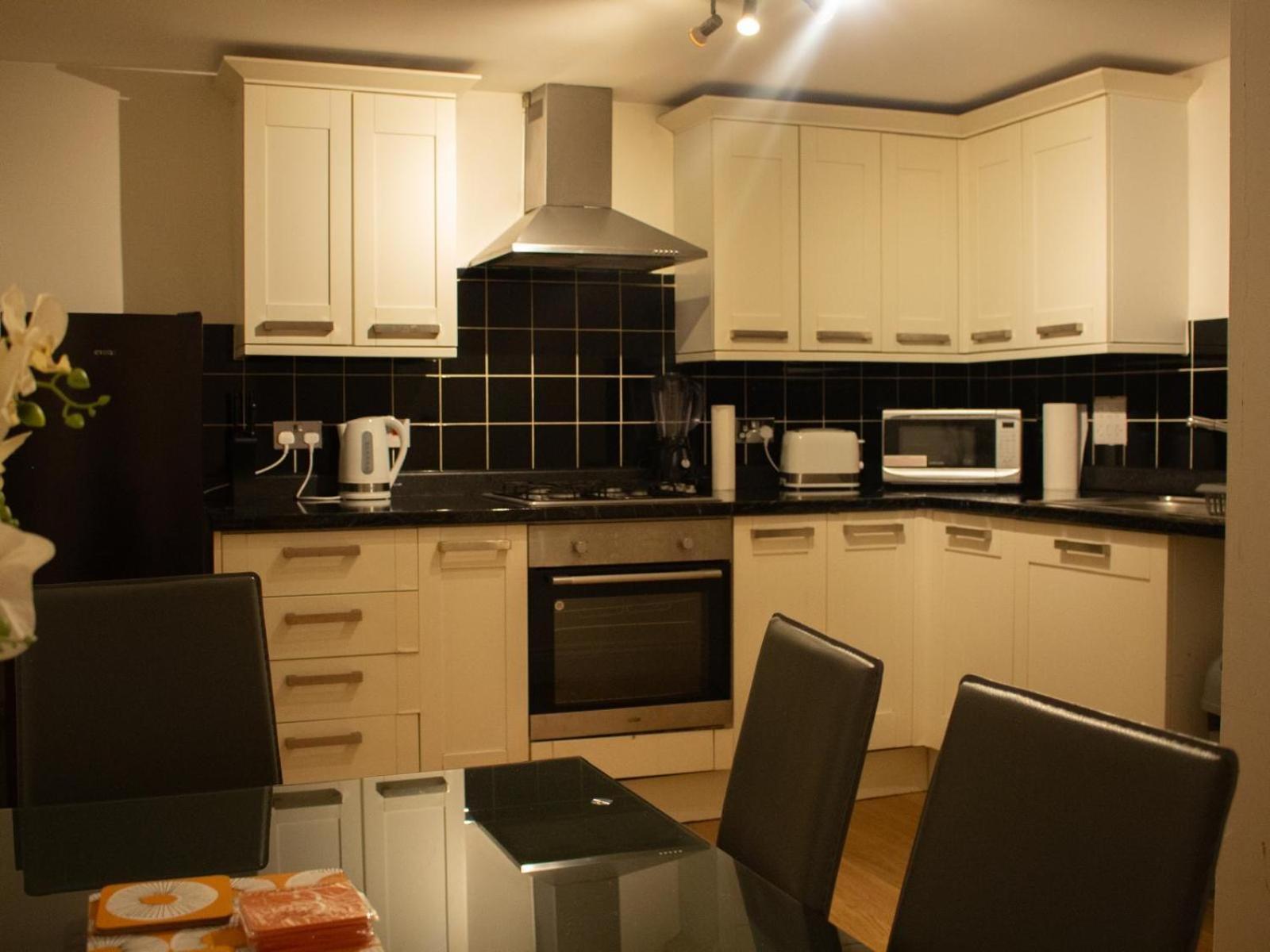 Appartement Spacious, Lovely 2 Bedroom Flat In Woolwich